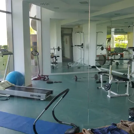 Club 218 Betti Wellness Apartment Siofok