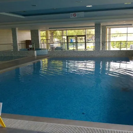 Club 218 Betti Wellness Apartmán *