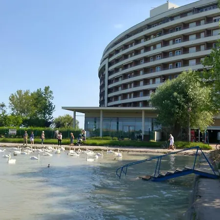 Apartmán Club 218 Betti Wellness Siófok