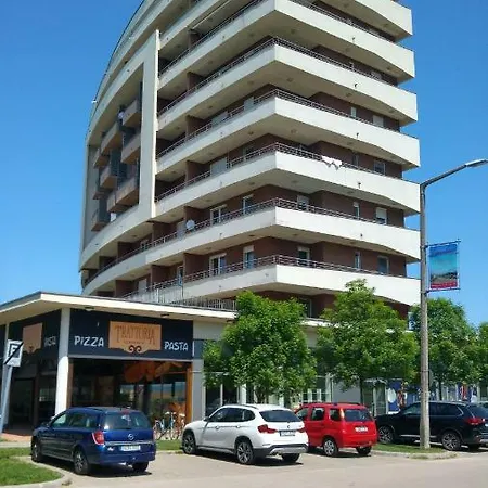 Apartment Club 218 Betti Wellness Siofok