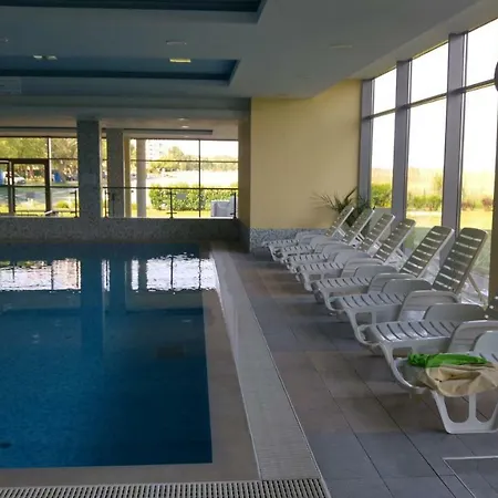 Club 218 Betti Wellness Siófok