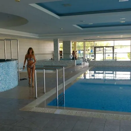 Apartmán Club 218 Betti Wellness Siófok