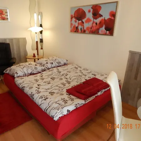 Apartment Club 218 Betti Wellness