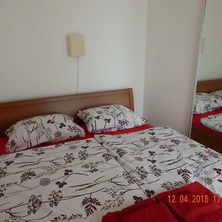 Club 218 Betti Wellness Apartmán Siófok