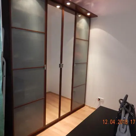 Apartmán Club 218 Betti Wellness *