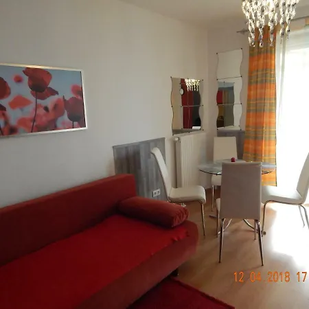 Apartment Club 218 Betti Wellness Siofok