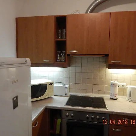 Club 218 Betti Wellness Apartment